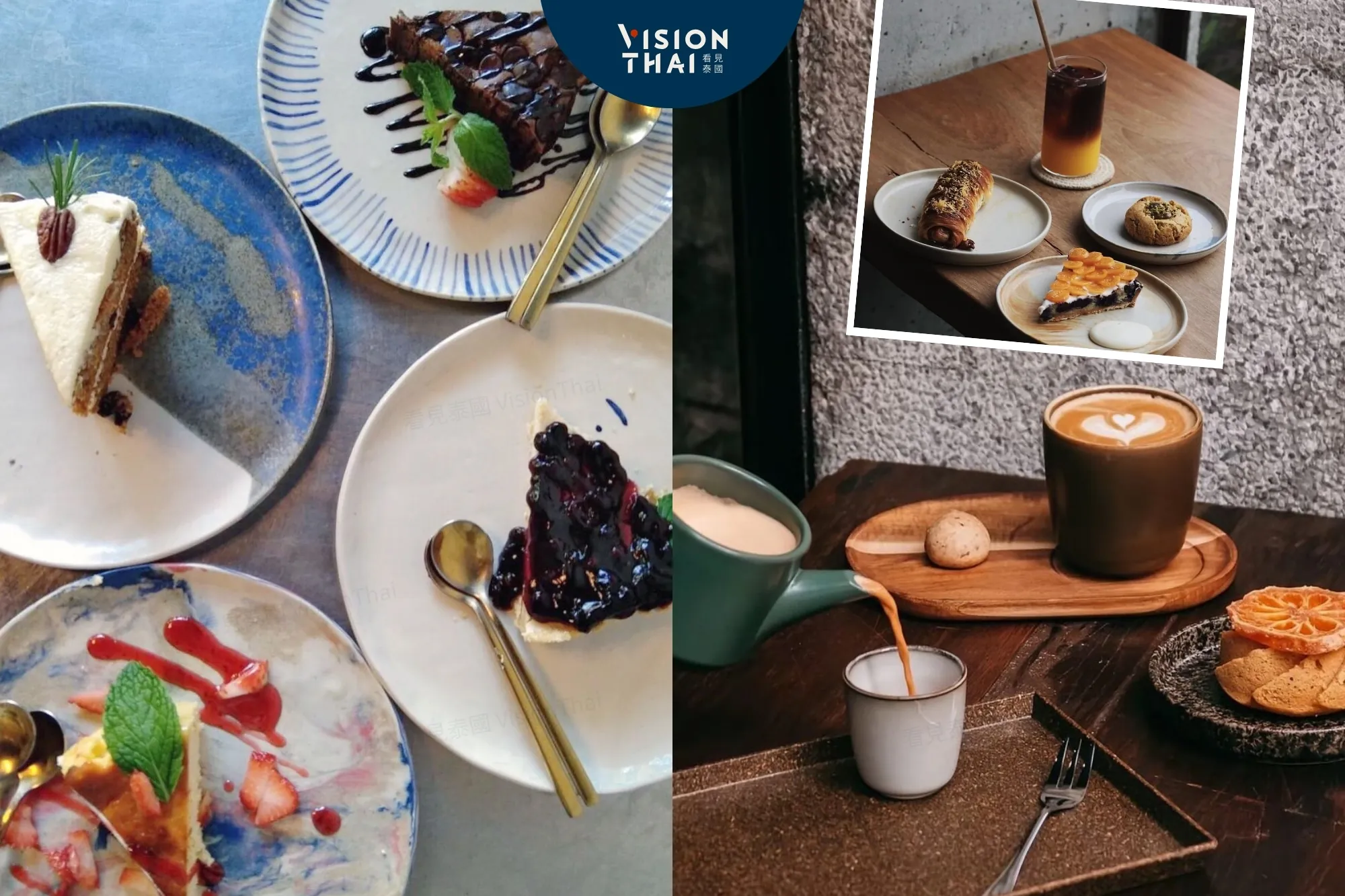 3間曼谷陶藝咖啡廳：賞陶捏陶、咖啡香中感受職人溫度（來源：官方）