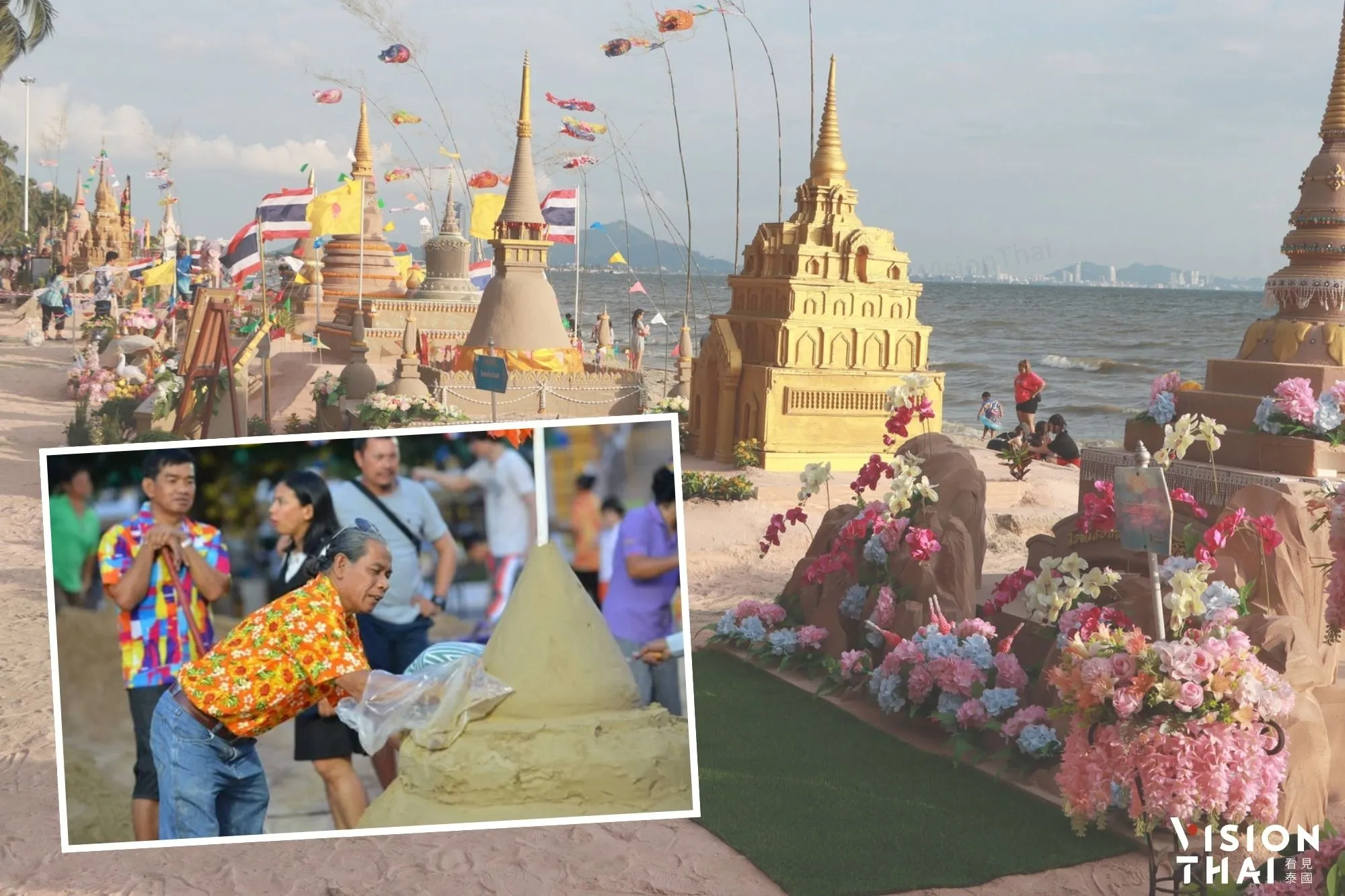 內行人玩泰國潑水節！芭達雅「萬萊節」壓軸玩法揭秘