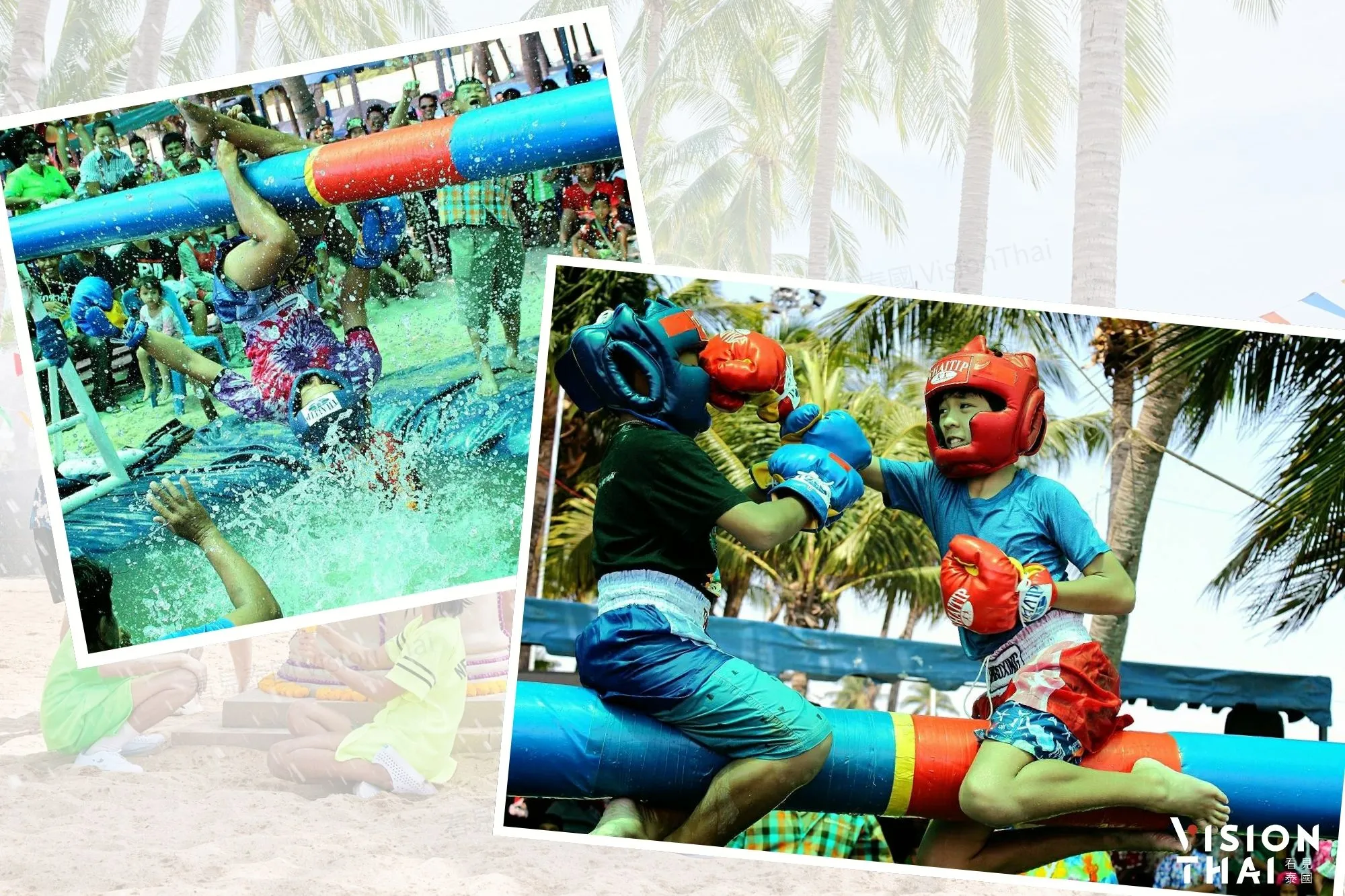 內行人玩泰國潑水節!芭達雅「萬萊節」壓軸玩法揭秘(來源:เทศบาลเมืองแสนสุข จังหวัดชลบุรี)