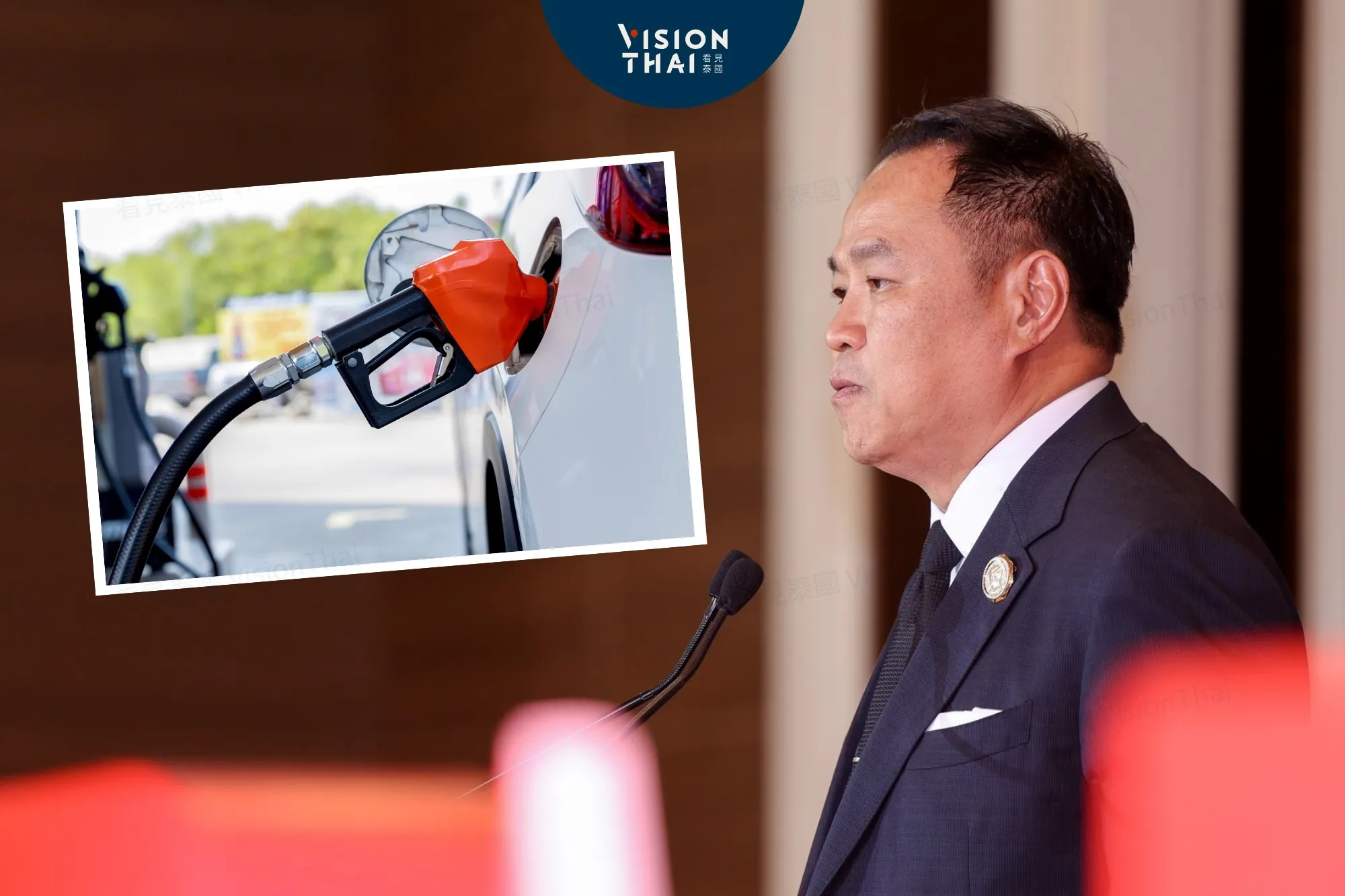 誤判戰爭時長！泰國總理為油價飆漲道歉 （來源：網路合圖）