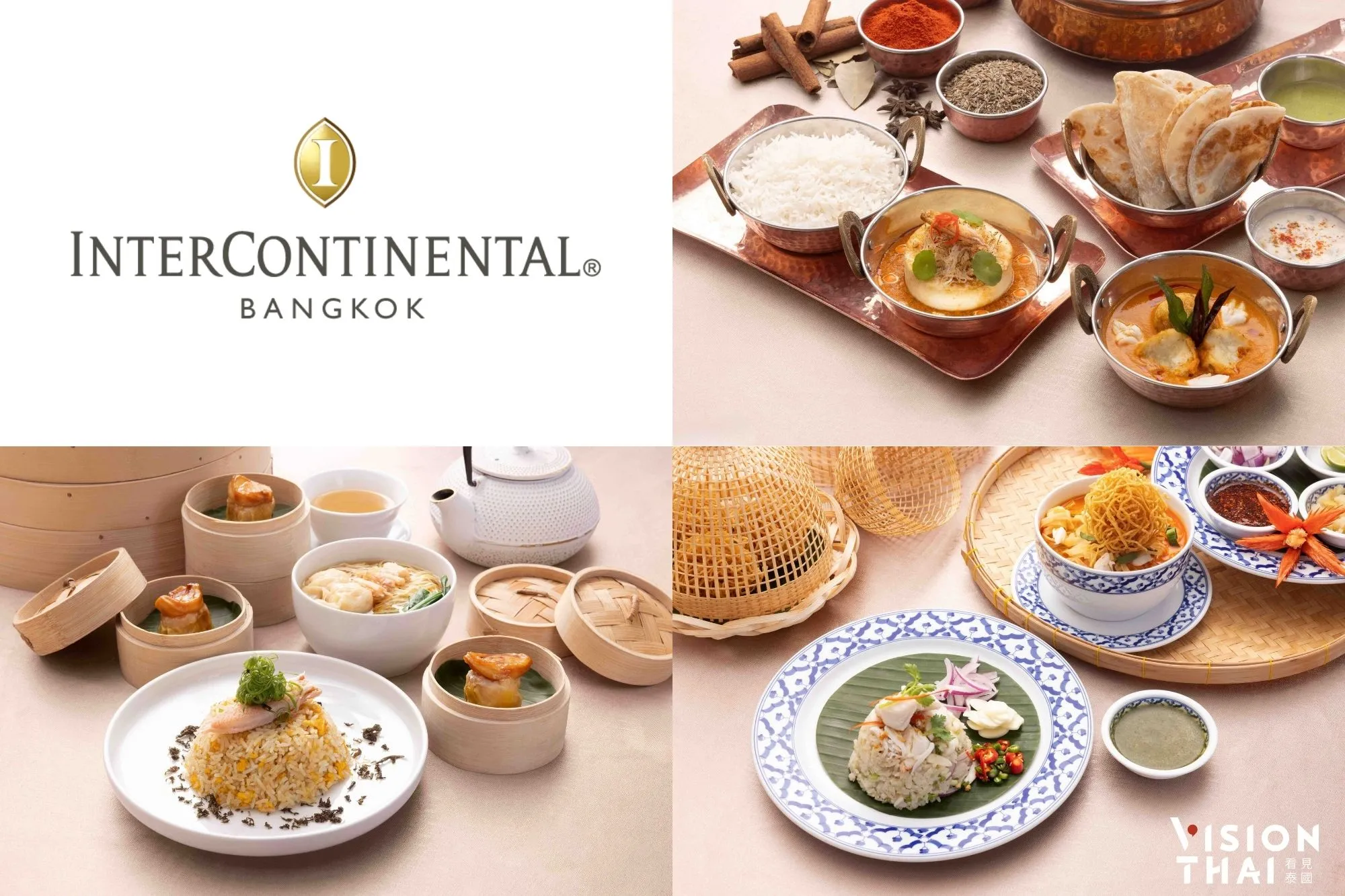 曼谷最狂早午餐！洲際酒店6種帝王蟹無限吃 還有和牛、龍蝦...現作料理（來源：客戶提供）