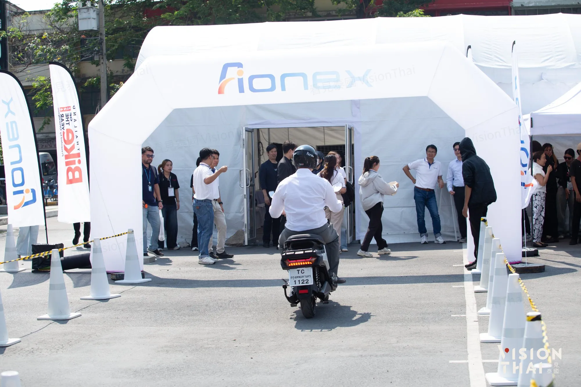 台泰合資電動車品牌Aionex進軍商用市場(來源:客戶提供)