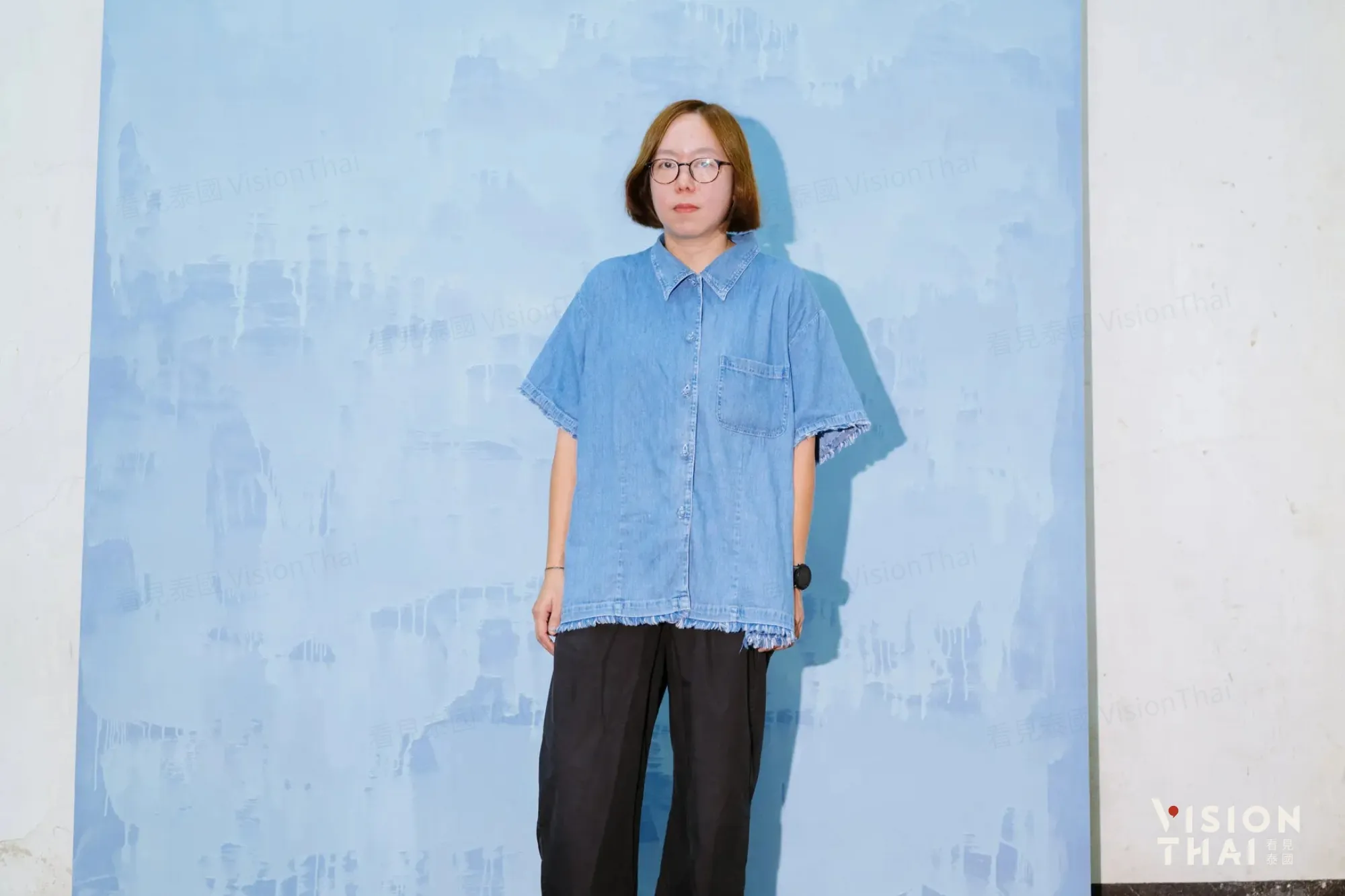 泰國藝術家Prae Pupityastaporn（來源：網路）