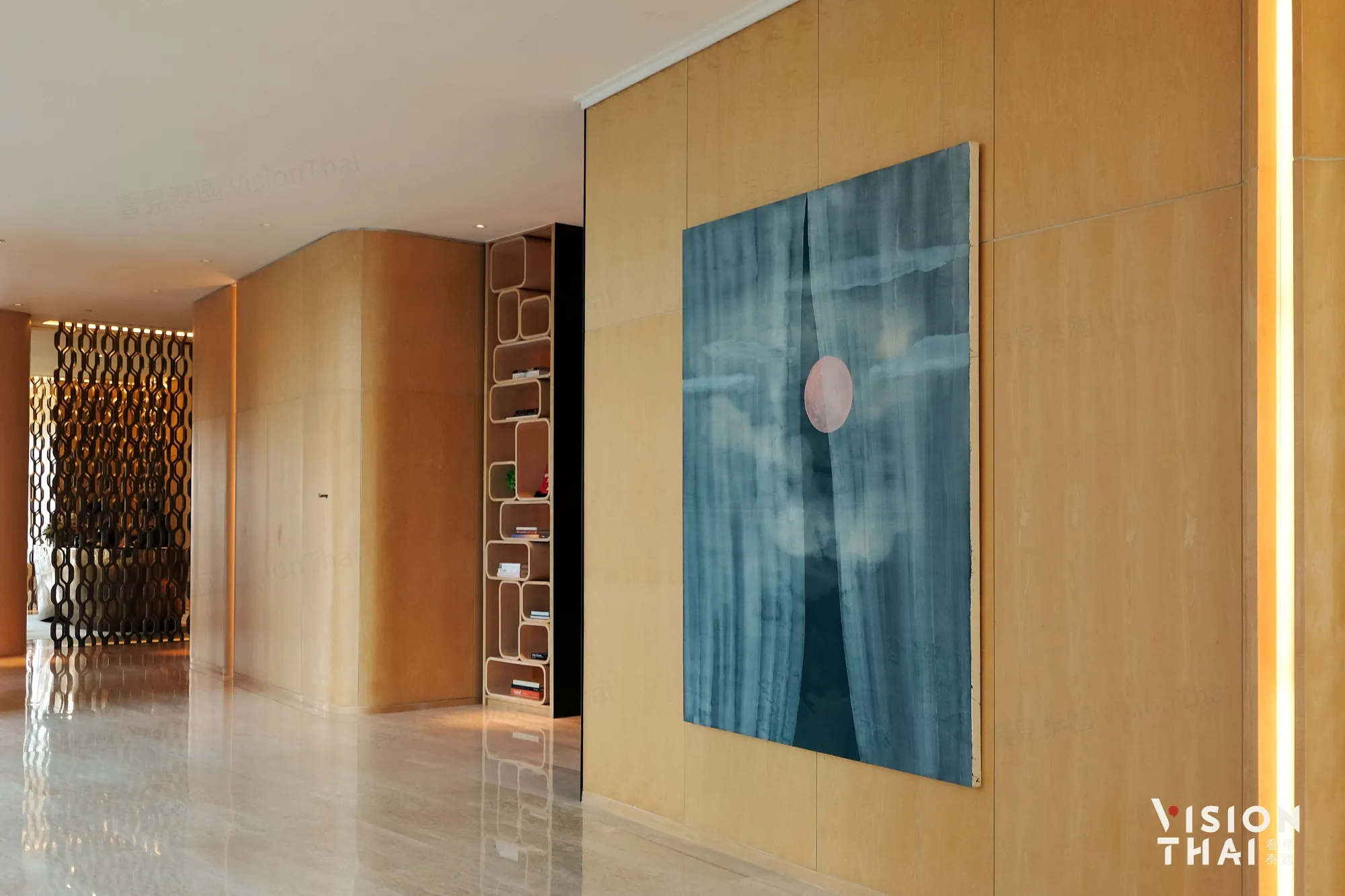 曼谷柏悅攜手NOVA Contemporary 泰國藝術家Prae個展登場至6月（來源：官方）