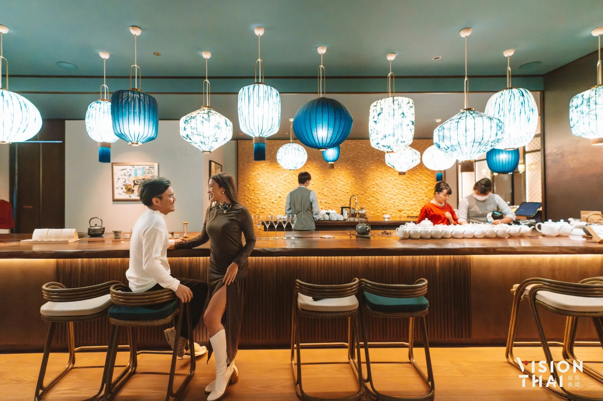 《元紀･台灣菜》精美空間展現細節工藝之美