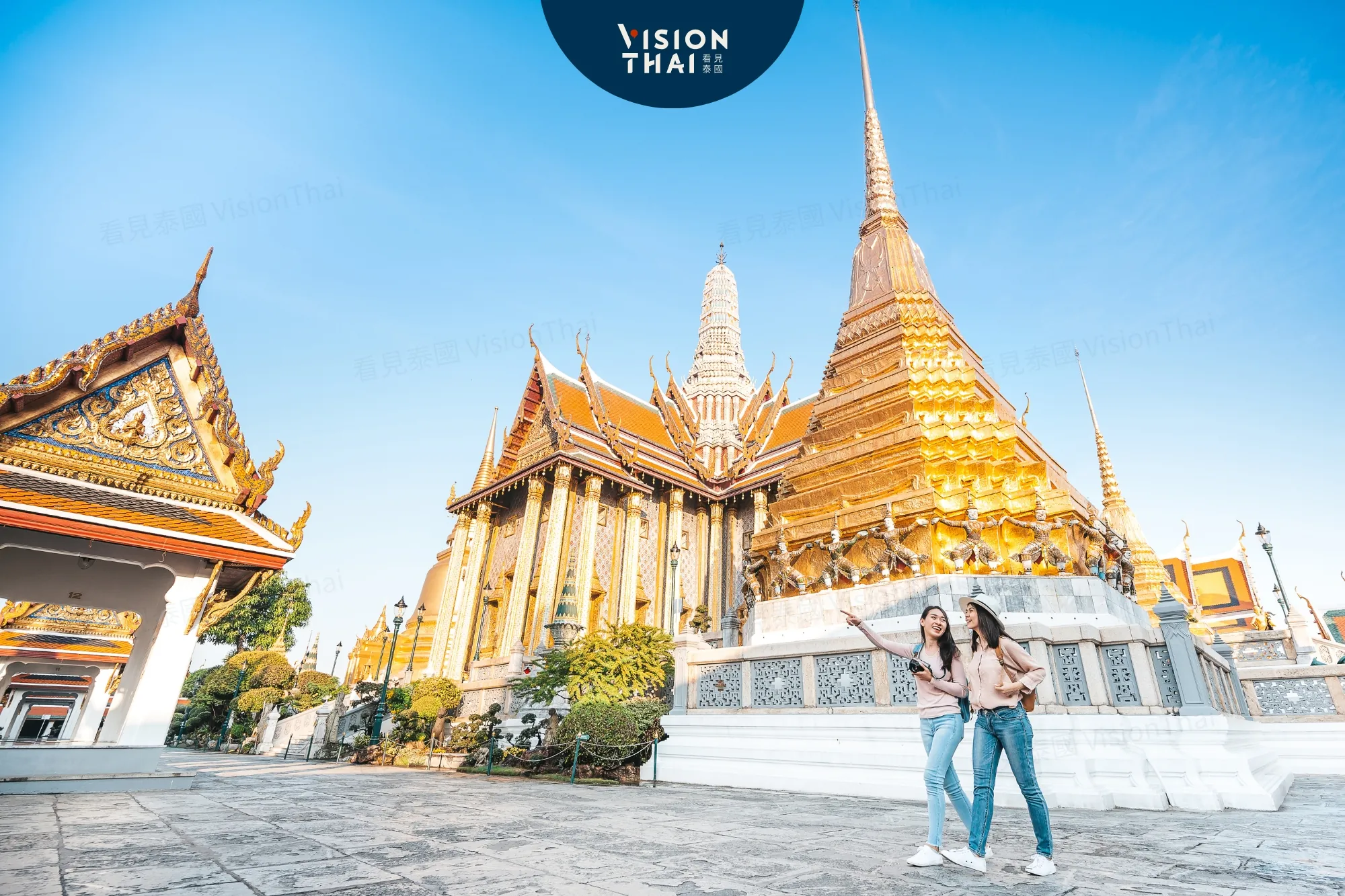 泰國60天免簽恐喊卡！擬恢復逐國審查制度篩選旅客（來源：看見泰國 VisionThai）