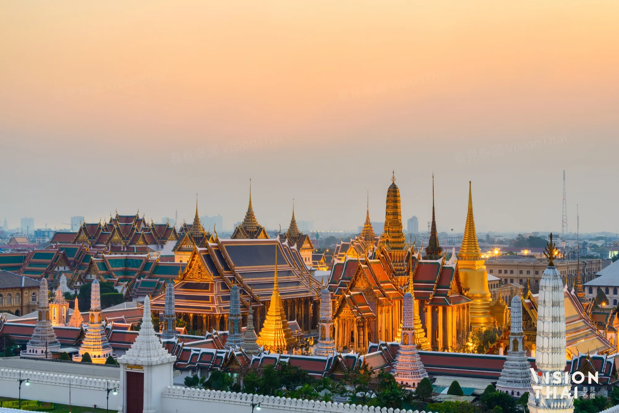 2026曼谷建城244週年慶：5天狂歡！3大展區免費看箜劇、演唱會、露天電影