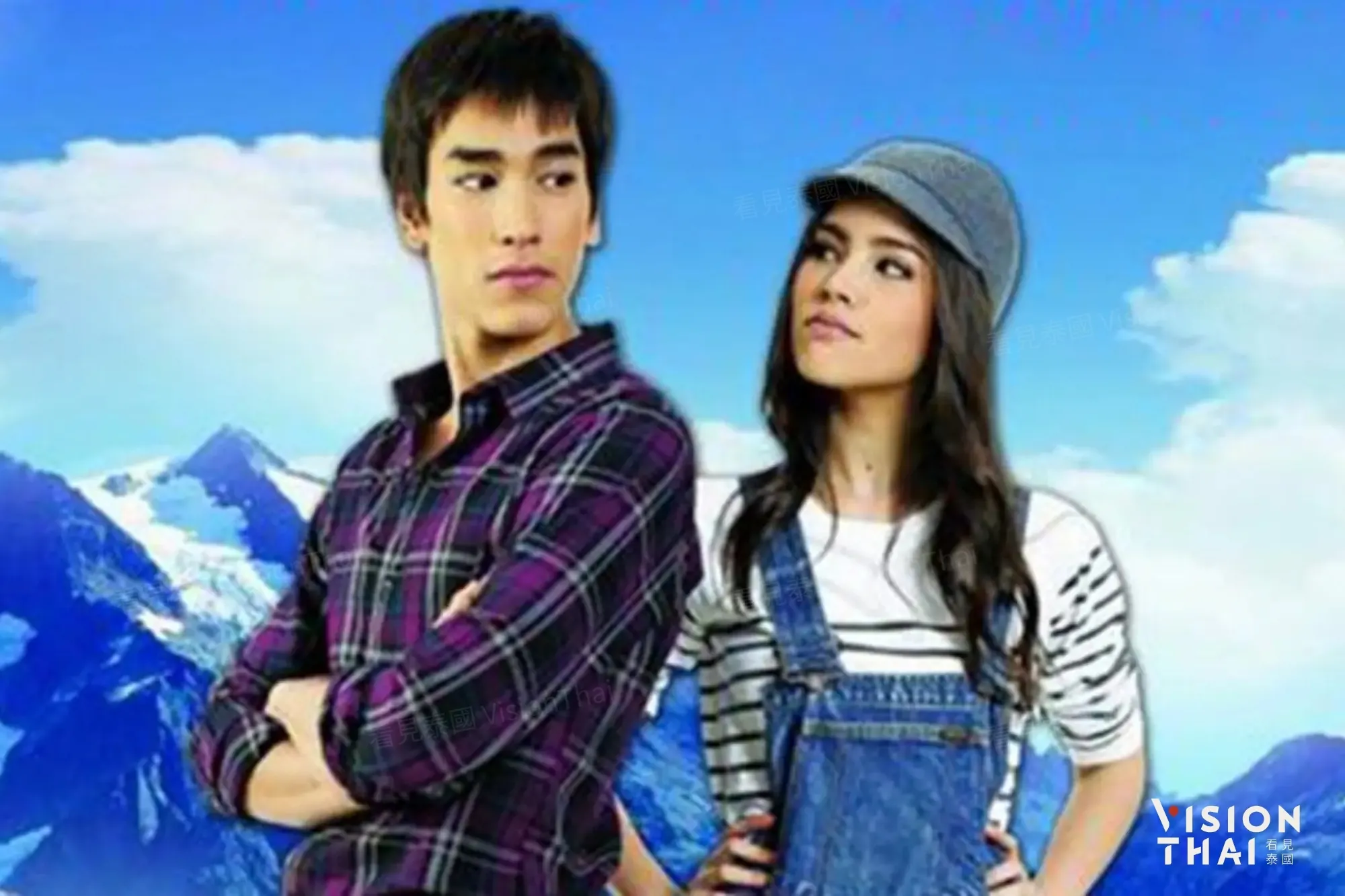 泰國混血女神Yaya與Nadech 16年長跑結婚了！田園婚禮美翻、寵妻誓言閃瞎