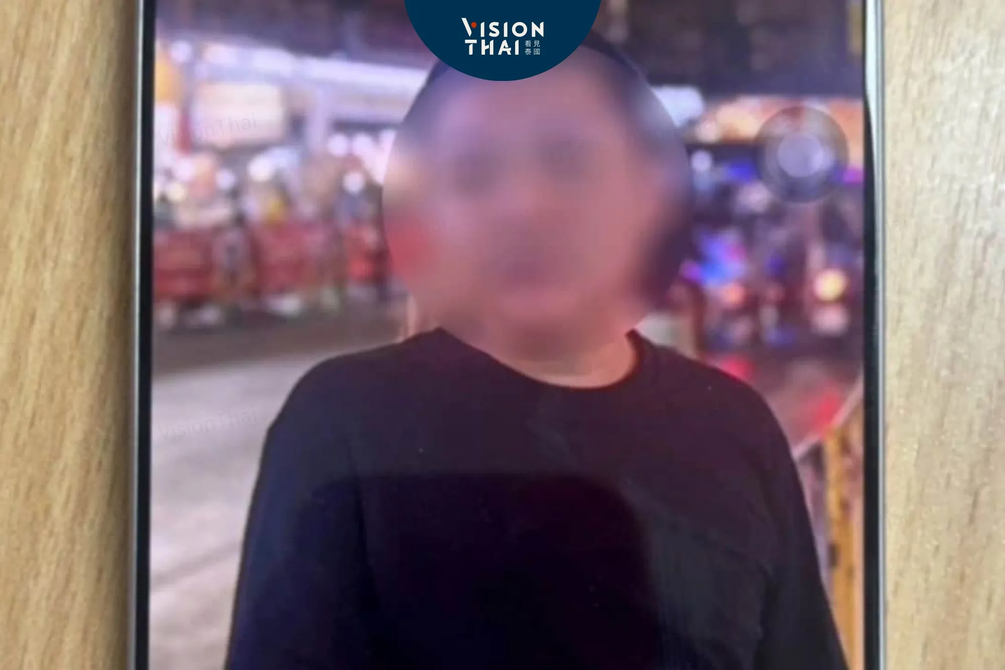 台男泰國潑水節失蹤3天尋獲！與泰籍女友吵架失聯 醫院接受精神治療（來源：Amarin TV）