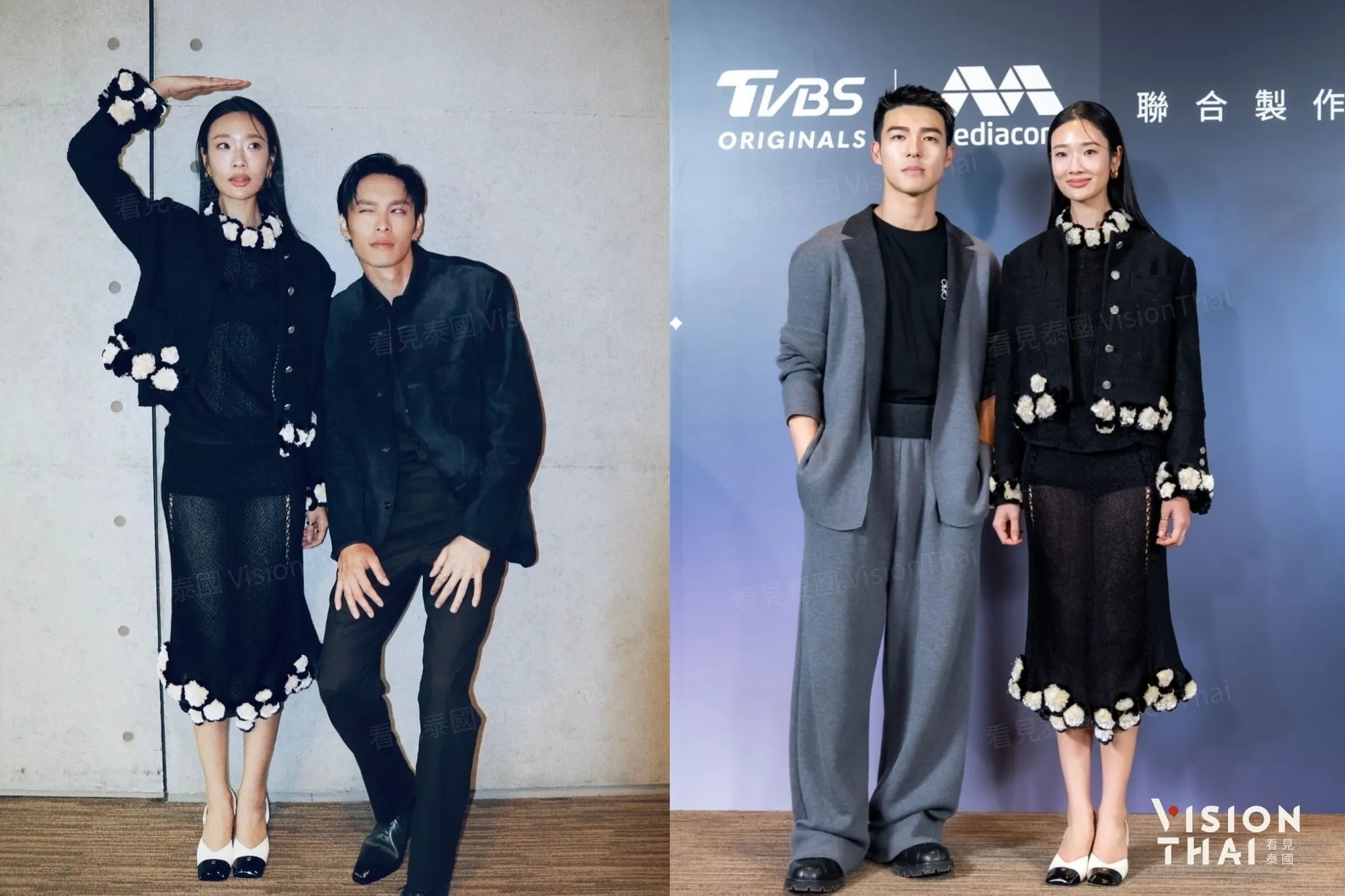 Aokbab演出台劇《對你心動的預言》首度挑戰「台灣口音」演出（來源：Aokbab IG）