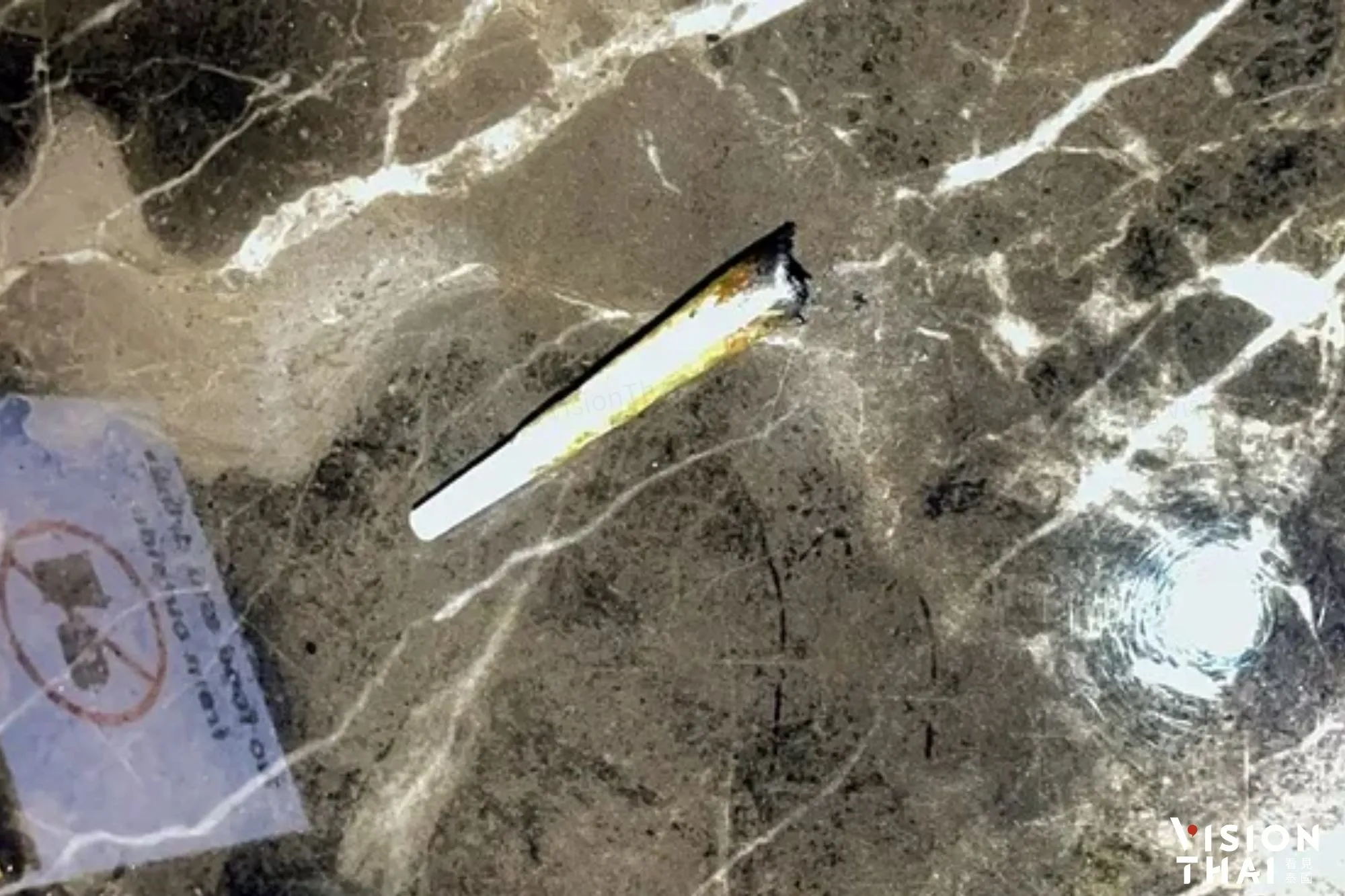 抽一口就不行！中國男子在泰國大麻店痙攣 專家警告初體驗風險（來源：siamrath ）