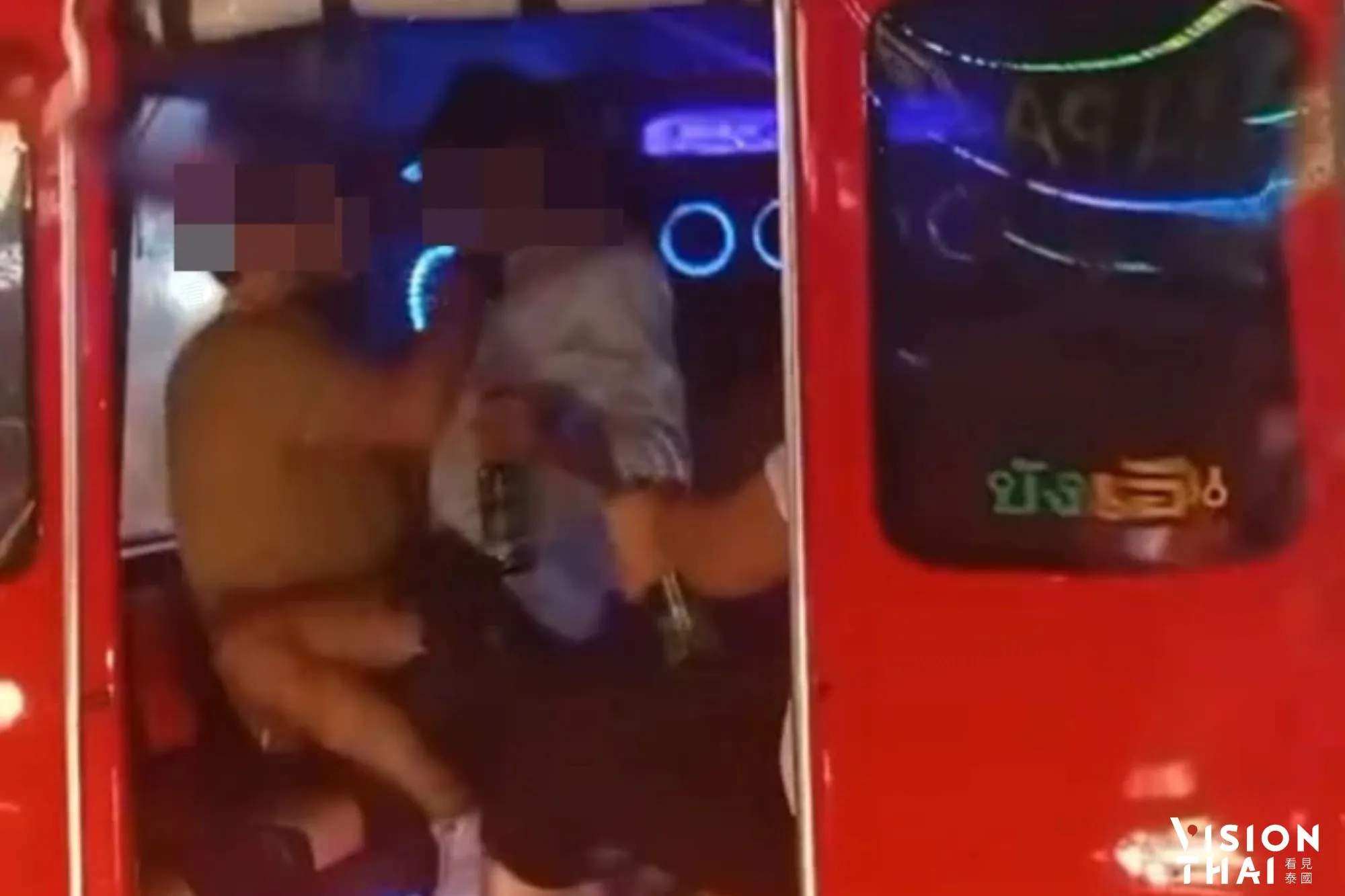 嘟嘟車性行為、對店家吐痰！泰國旅遊亂象頻傳 總理下令嚴打