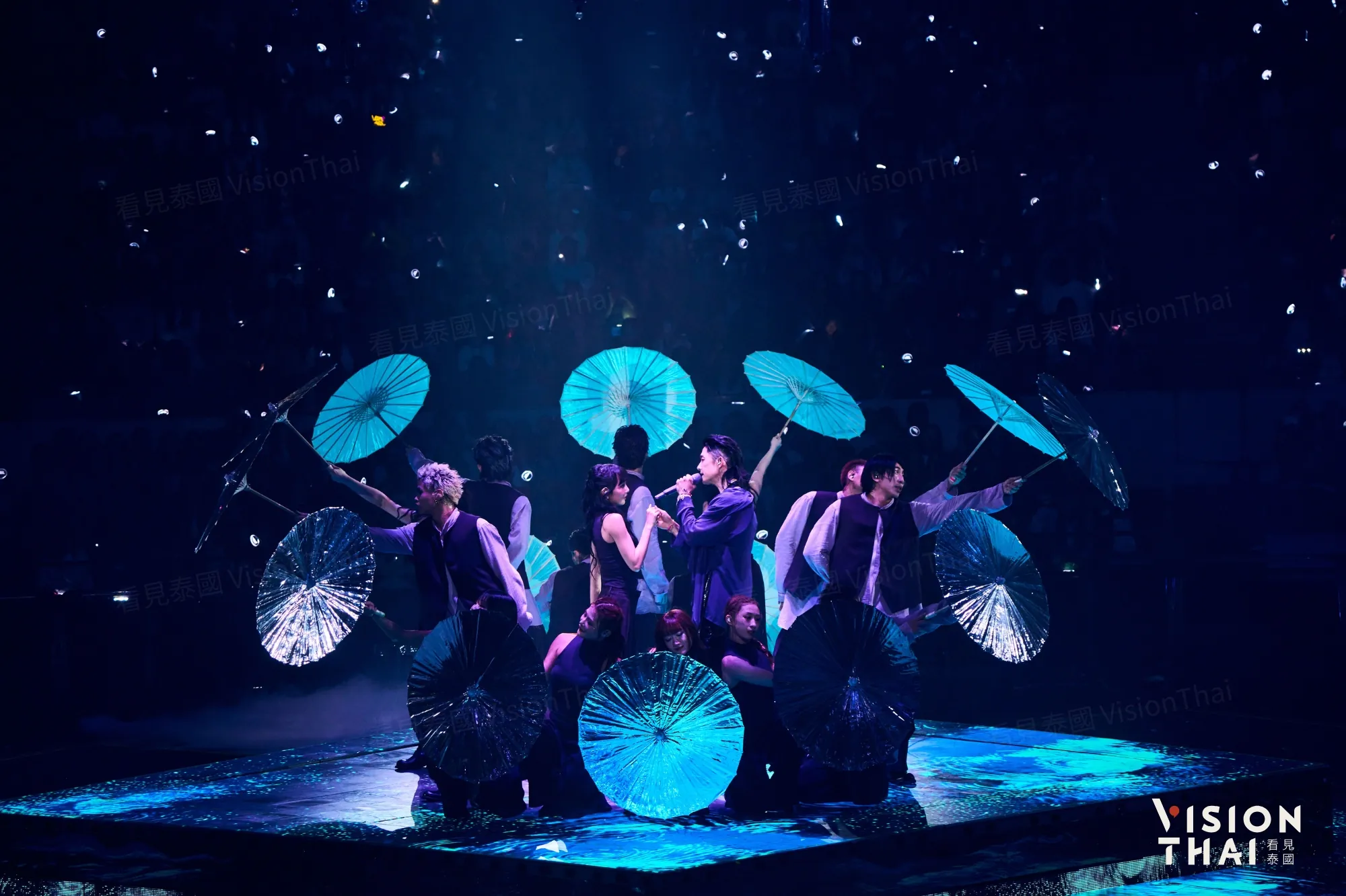 吳建豪將演唱最新專輯《Dance Until We Die》的歌曲(來源:官方提供)