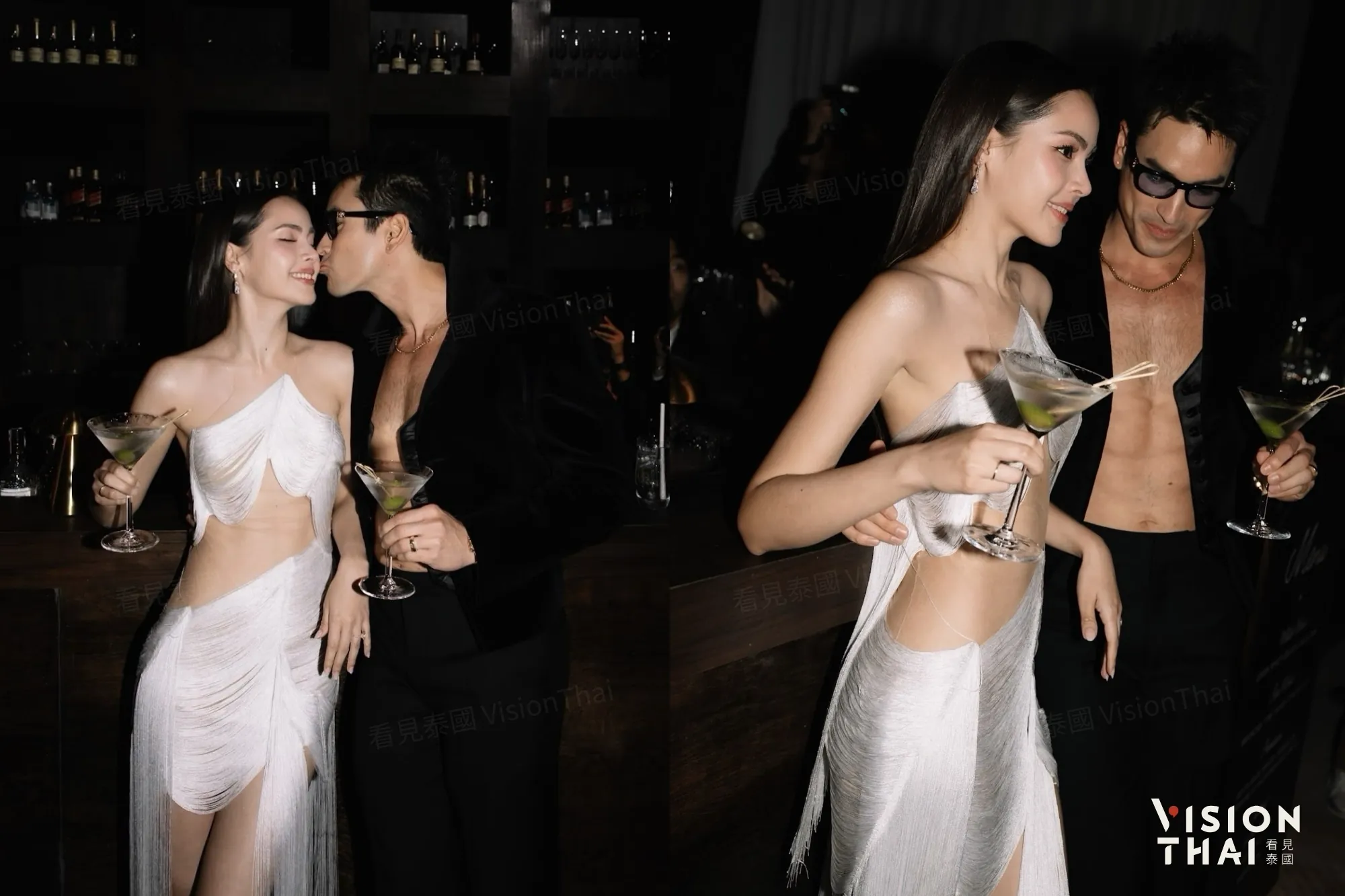 Nadech＆Yaya世紀婚禮！After Party勁歌熱舞玩超嗨 網友：沒看過這樣的Yaya
