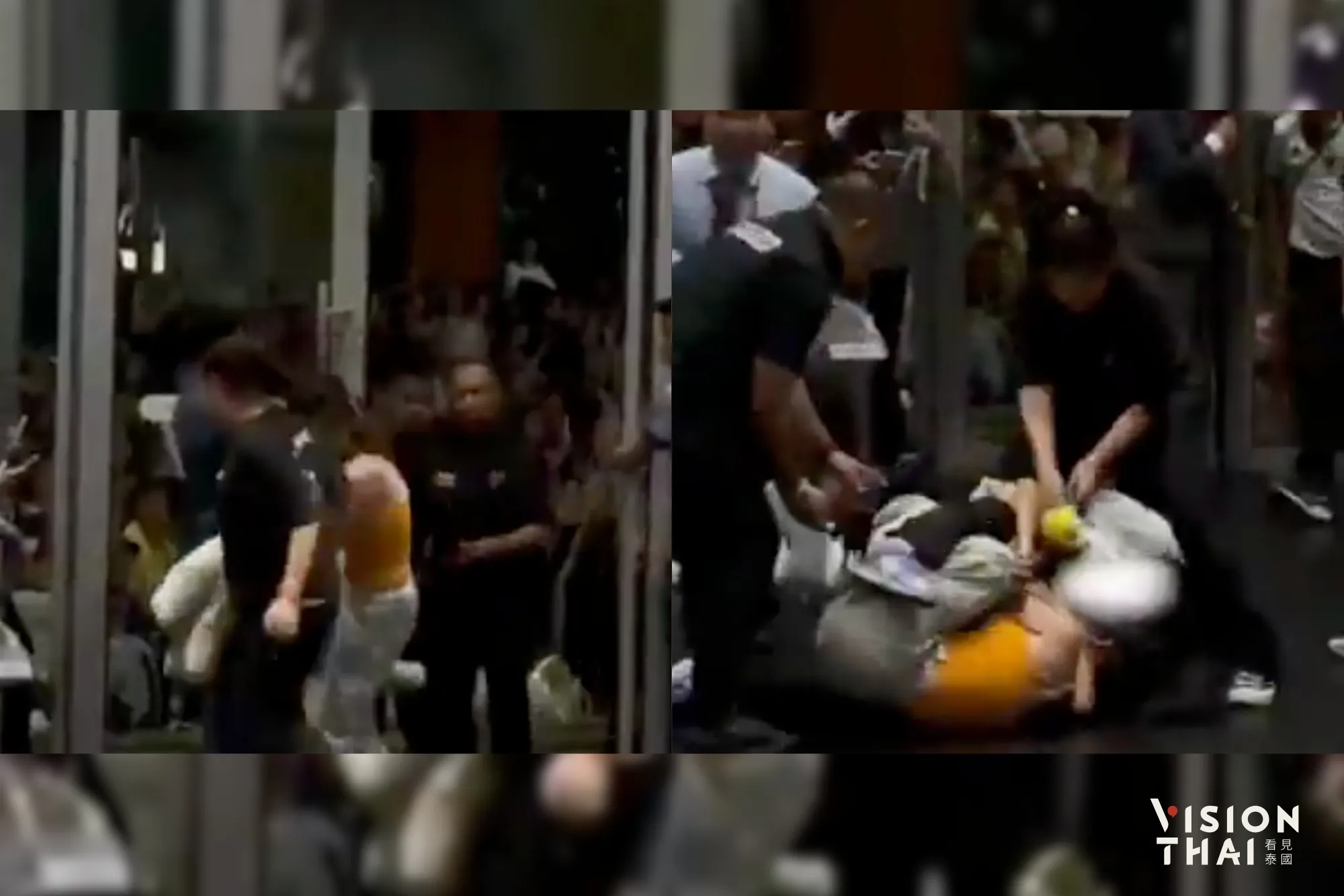 國際小說節爆衝突！GMMTV員工疑對中國女粉絲動粗 泰中粉絲網上爆論戰（來源：網路合圖）