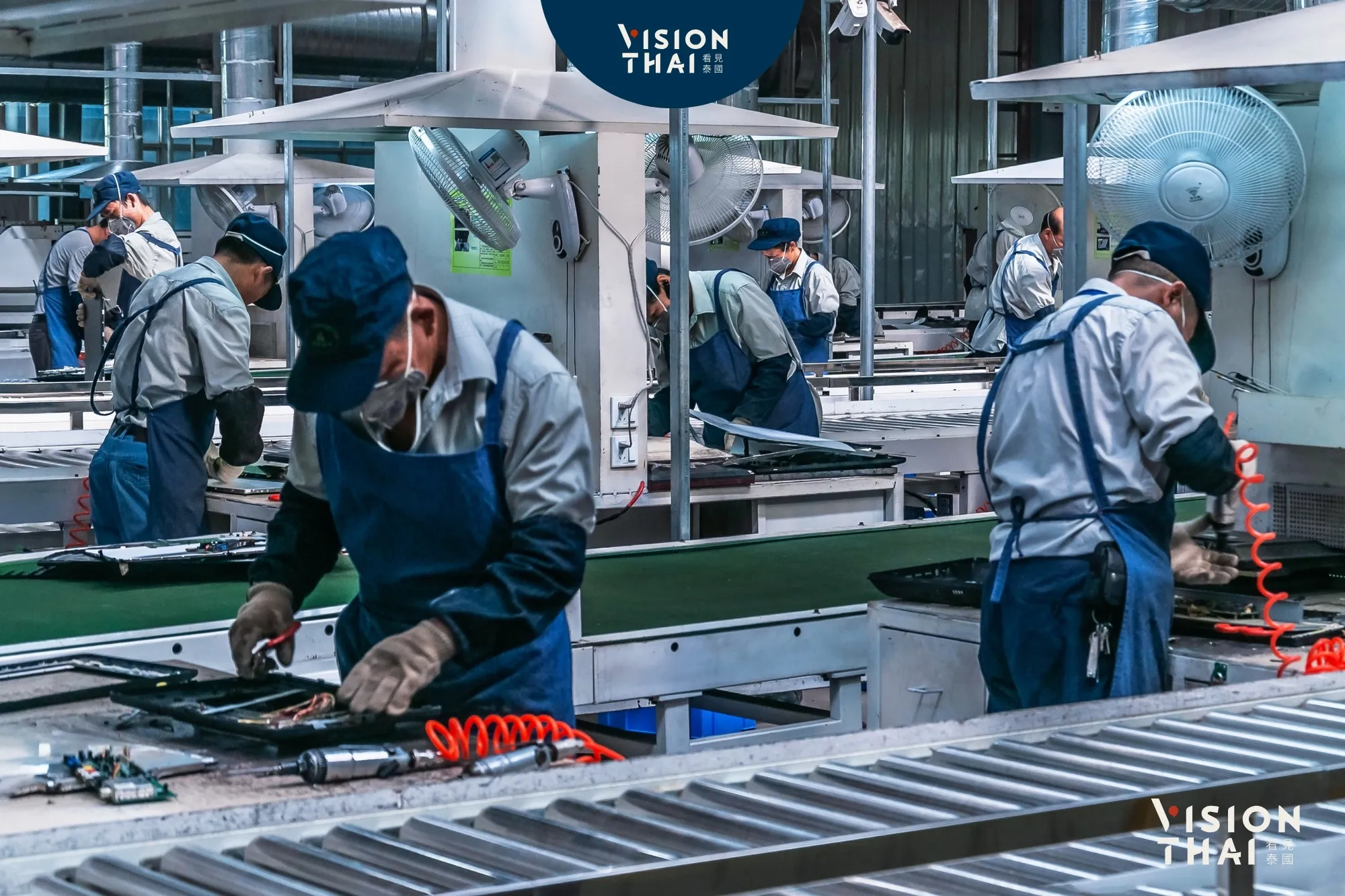 封面仅为示意图，来源：看见泰国 VisionThai