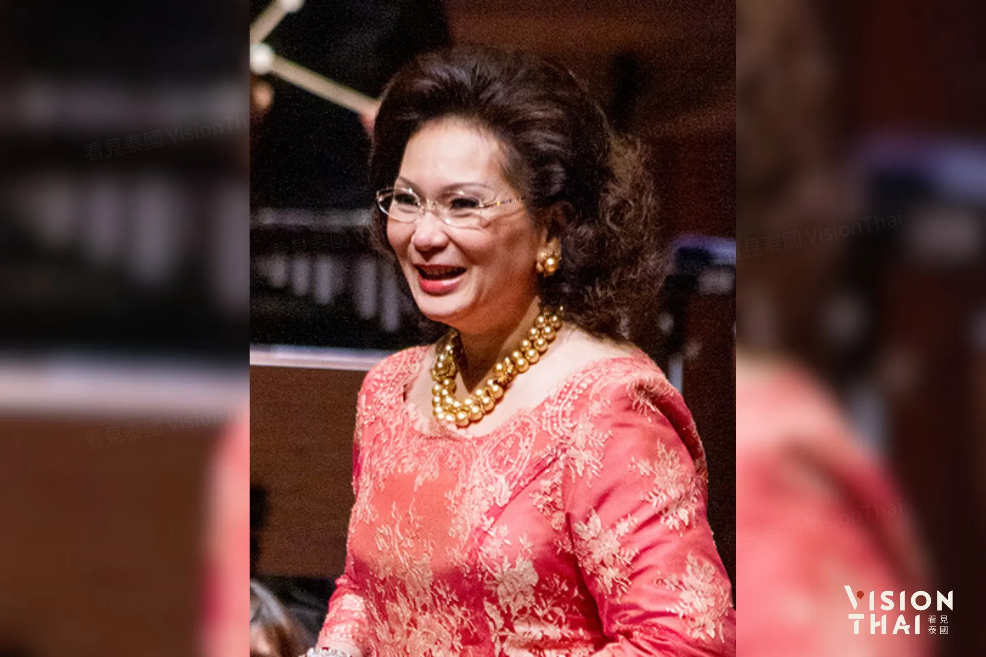 泰國愛樂樂團登上北京長城音樂節!400人《布蘭詩歌》閉幕後隨即啟程慶中泰建交51週年(來源:泰國愛樂)