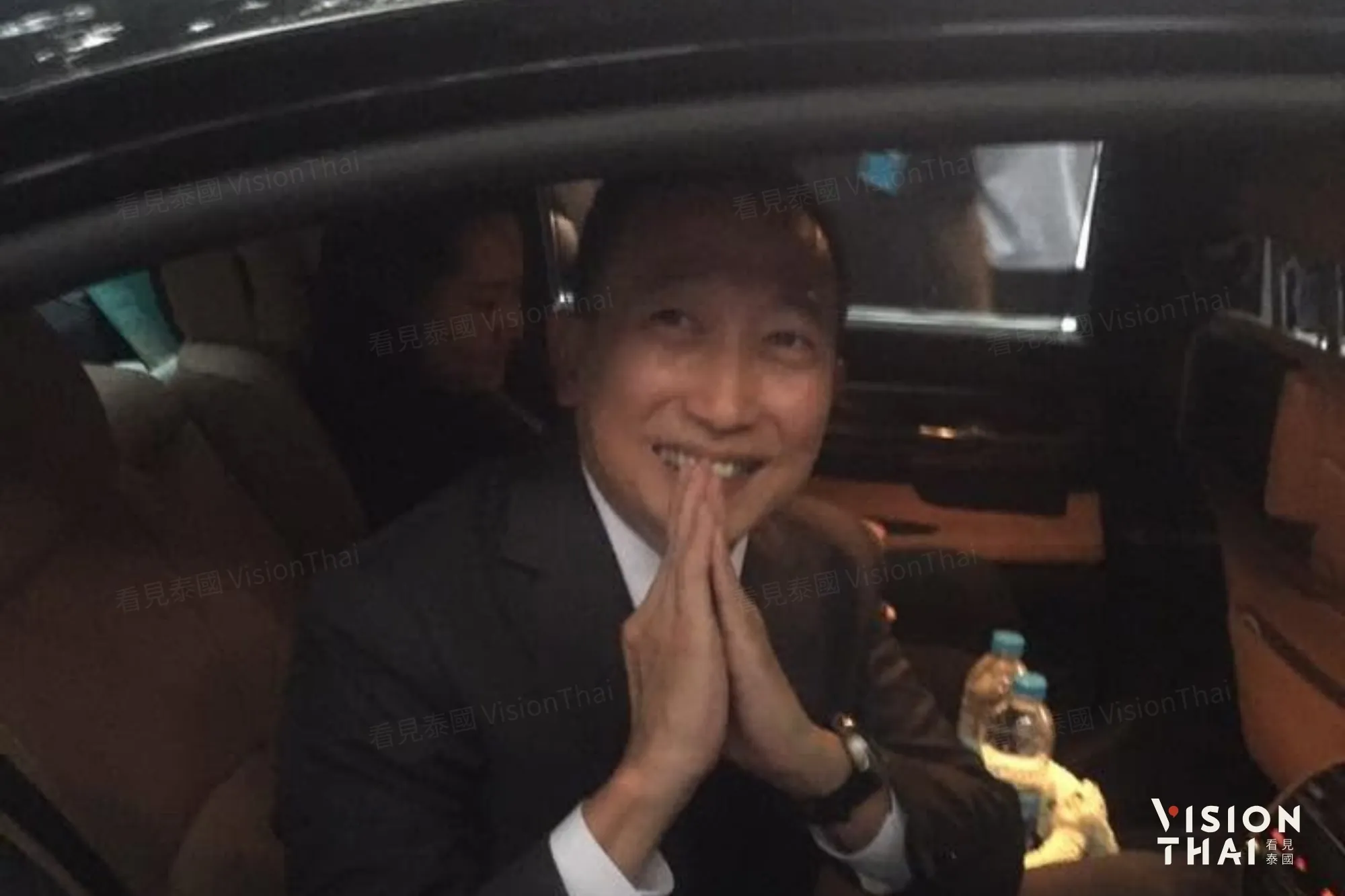 美眾議院點名泰國前副財長！要求調查東南亞詐騙 阿努廷撇清：與我政府無關（來源：FB@Vorapak Tanyawong）