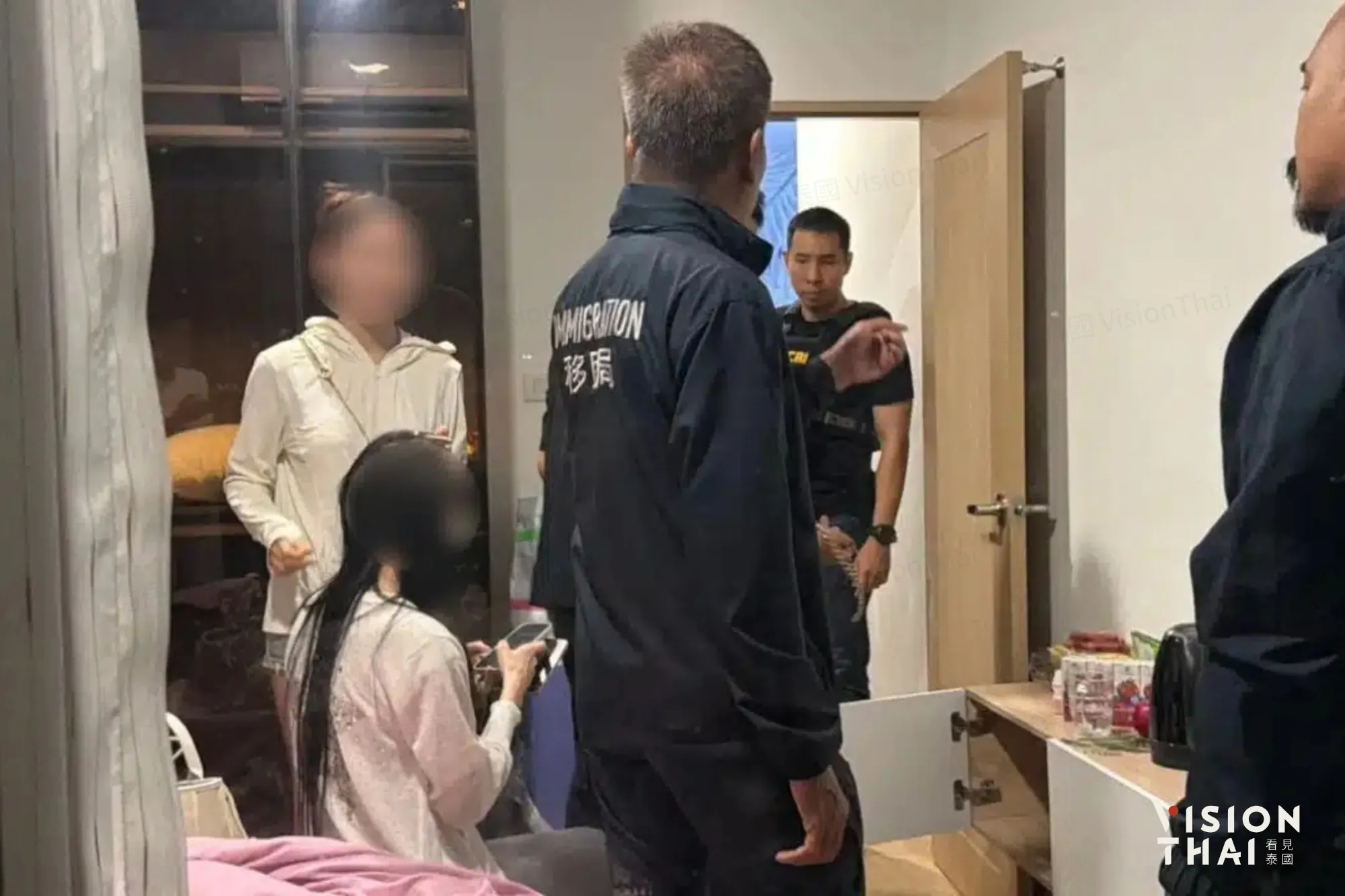 赴泰应征伴游中国女遭4名同胞囚禁性侵!秘密藏手机传定位求救(来源:DailyNews)