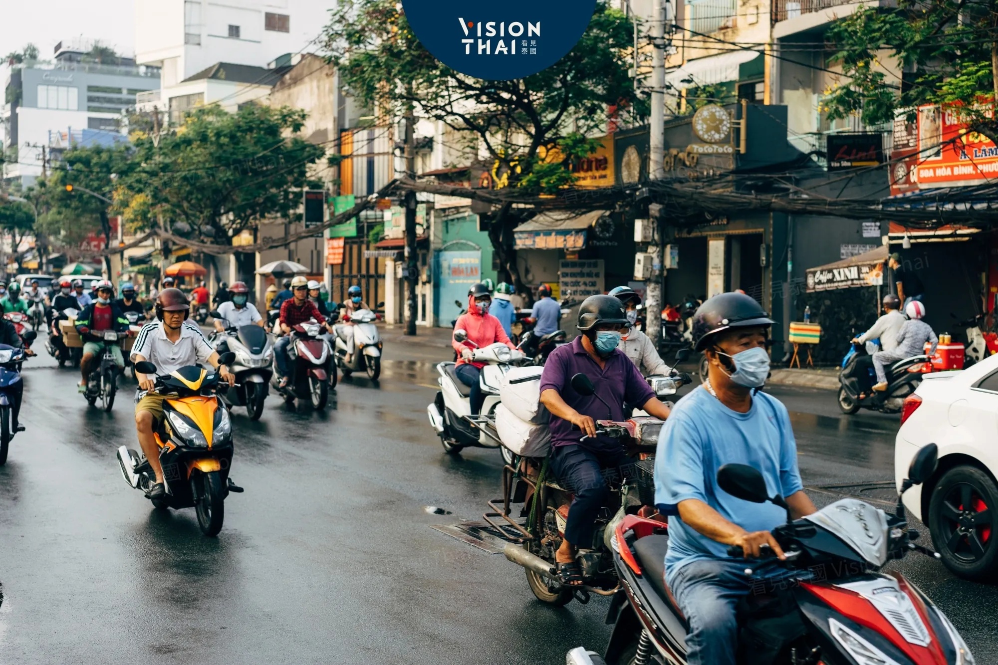 泰國旅遊租機車要當心！每月約10名外國遊客車禍喪命（來源：看見泰國 VisionThai）