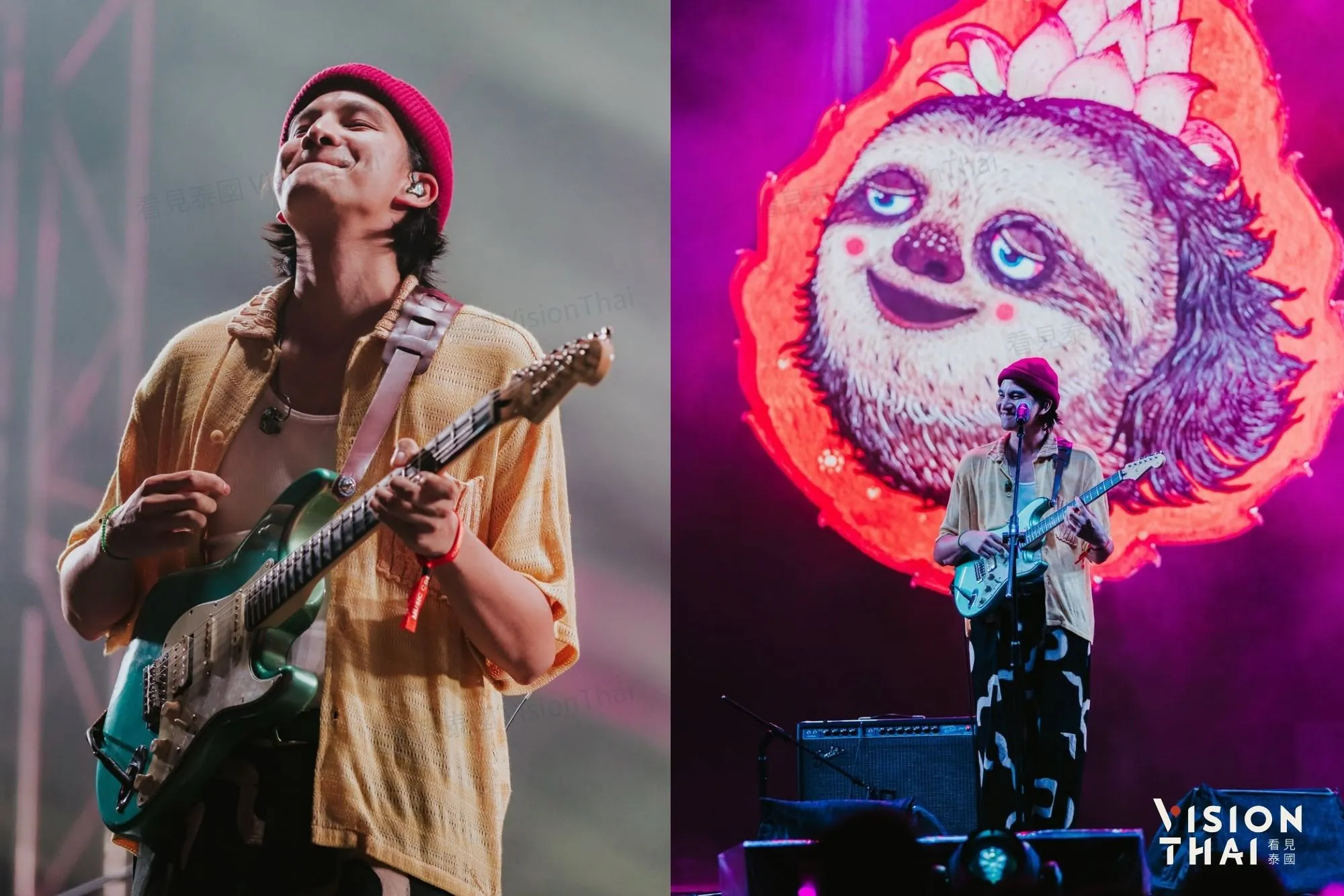 「泰國小王子」Phum Viphurit憑藉2018年推出的單曲〈Lover Boy〉爆紅，獲得數千萬次點閱。（來源：Phum Viphurit）